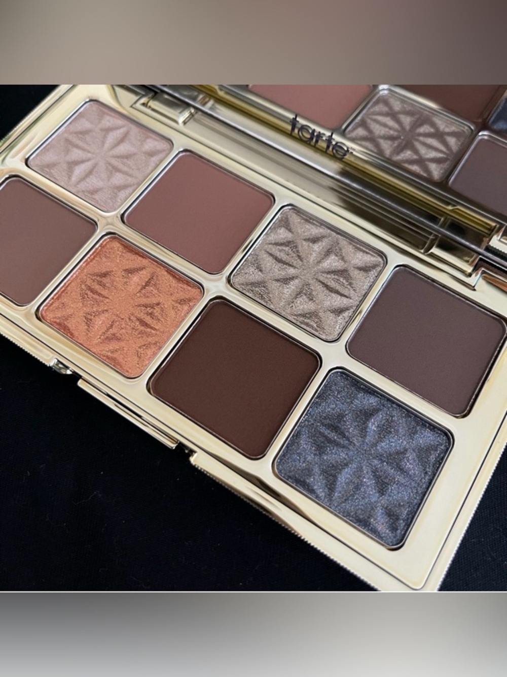NIB~Tarte Limited Edition Bejeweled Eyeshadow Palette~Retail Value $54-$56 - Picture 3 of 6